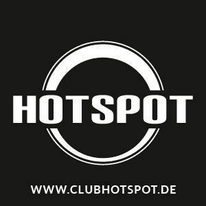 Club Hot Spot logo