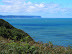 View from the top of Cockington Cliff