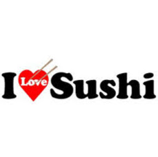 I Love Sushi Breda logo