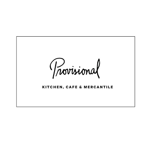 Provisional Kitchen logo