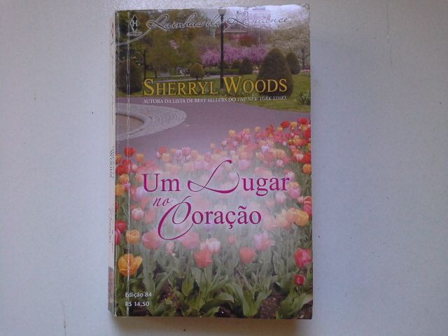 SORTEIO #06 - HOJE É QUINTA/DIA DE SEBO - "UM LUGAR NO CORAÇÃO"