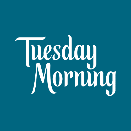 Tuesday Morning logo