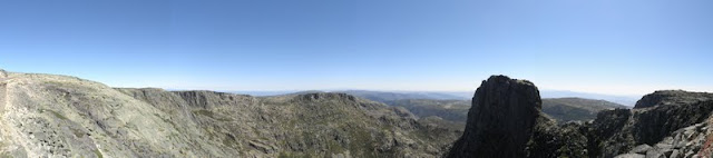 Senderismo en la Serra da Estrela, Excursiones-Portugal (1)