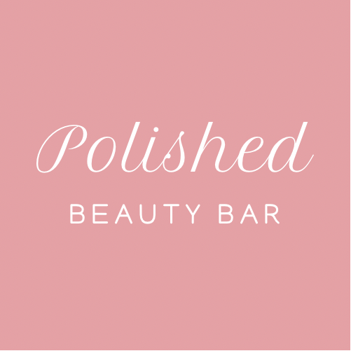 Polished Beauty Bar logo