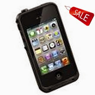 LifeProof Realtree Fre Case for iPhone 4/4S - Retail Packaging