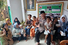 Yayasan Makki Fazri Rutin Setiap Jum'at Berbagi Kepada Para Anak Yatim 