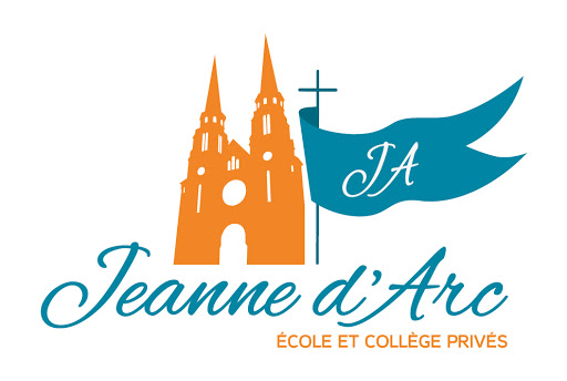 Ecole et Collège Jeanne d'Arc logo