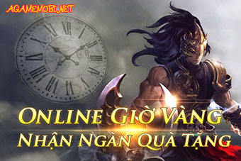 Phong Thần Dị Tướng Quà Tặng Online Giờ Vàng