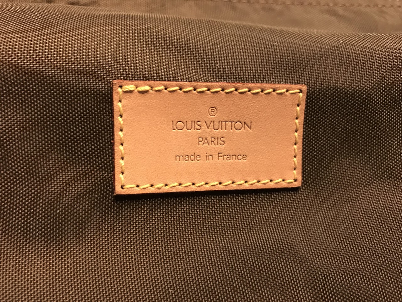 Louis Vuitton Garment Bag #1