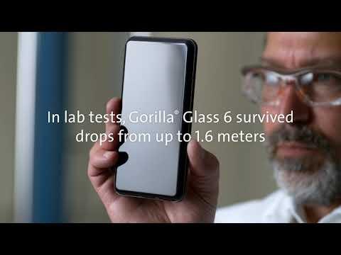 Стекло Corning® Gorilla® Glass 6