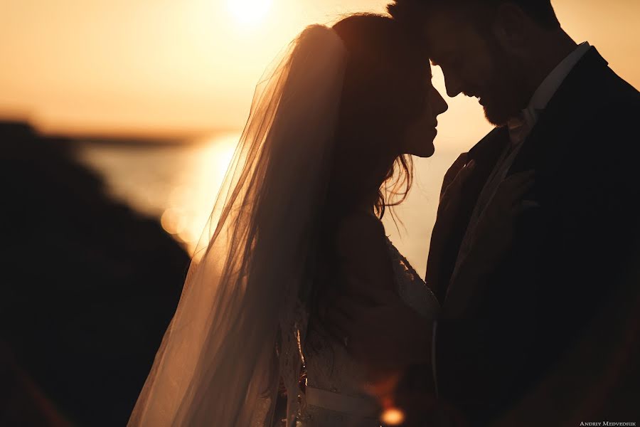 Fotógrafo de bodas Andrey Medvedyuk (medvediuk). Foto del 14 de marzo 2018