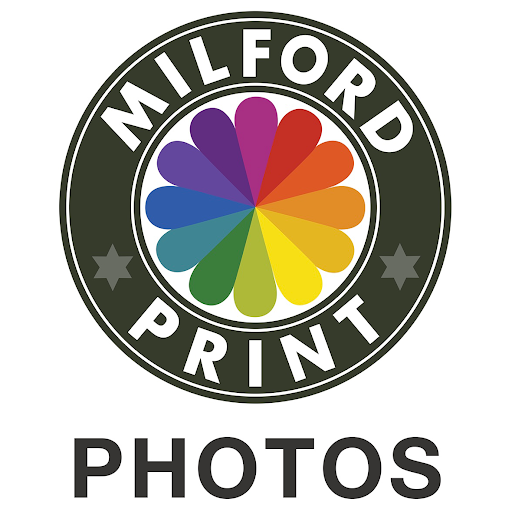 Milford Print Photos logo