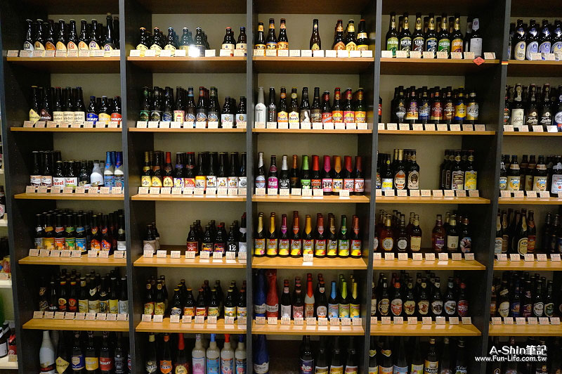 高雄啤酒專賣店,啤酒瘋Beer Bee-6