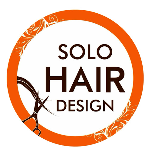 Solo Hair Design logo