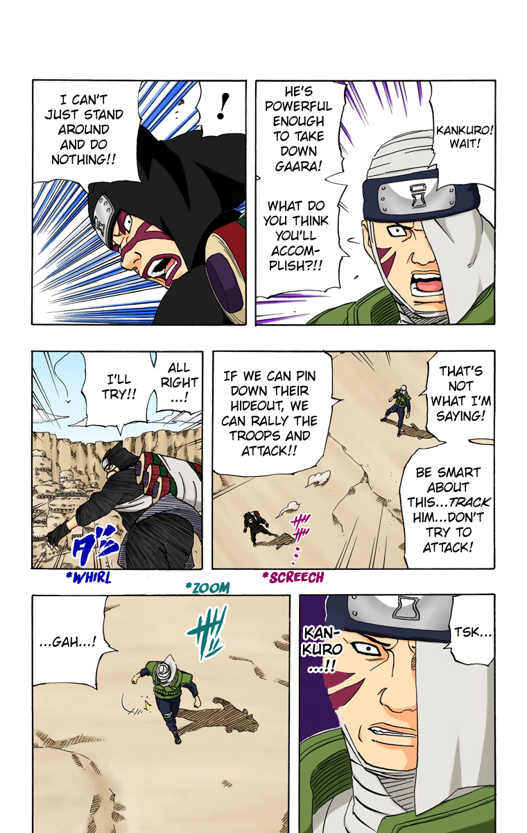 Chapter 250            New Squad, First Mission!! Page 2