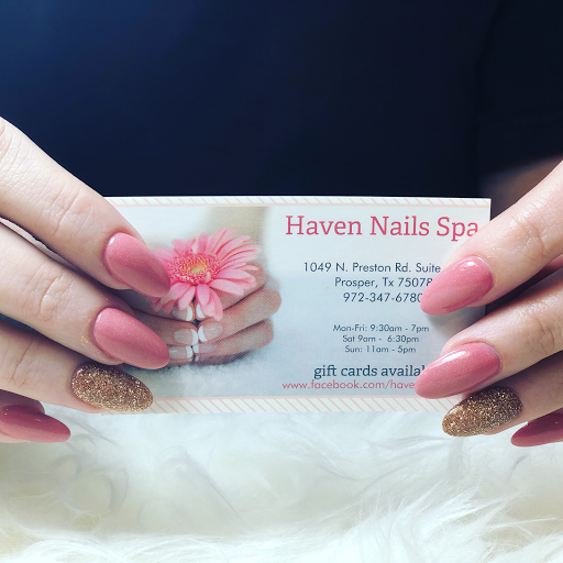 Haven nails Spa