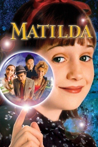 book review of the book matilda