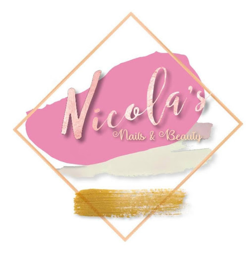 Nicola’s Nails and Beauty logo