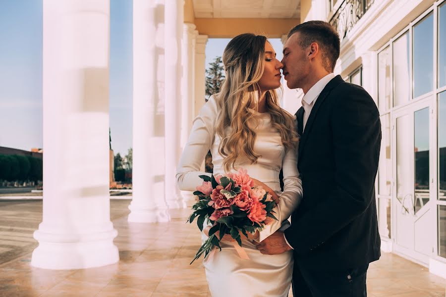 Fotografo di matrimoni Alena Chepak (alenachepak). Foto del 18 gennaio 2019