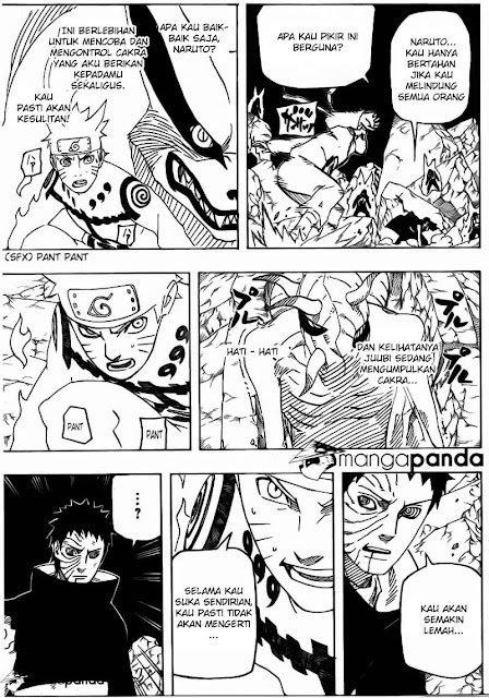 Gambar naruto 628 page 06