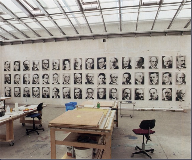 48 portraits, 1998 48 portraits, 1998