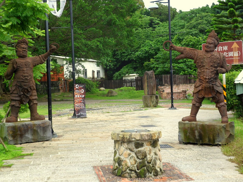 Cerca de Taipei: De Tamsui a Bali en bici - TAIWAN IS NUMBER ONE !! (1)