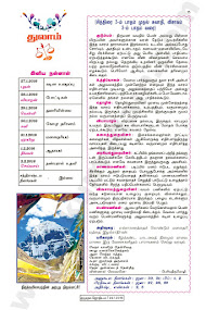 Kumudam Jothidam Raasi Palan - 27/1/2016  to  2/2/2016