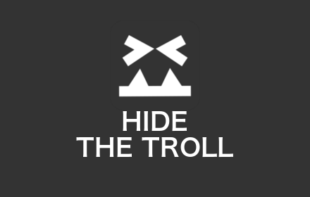 Hide the troll Preview image 0