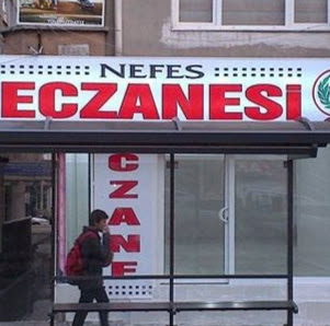 Nefes Eczanesi logo