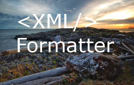 XML Formatter Preview image 0