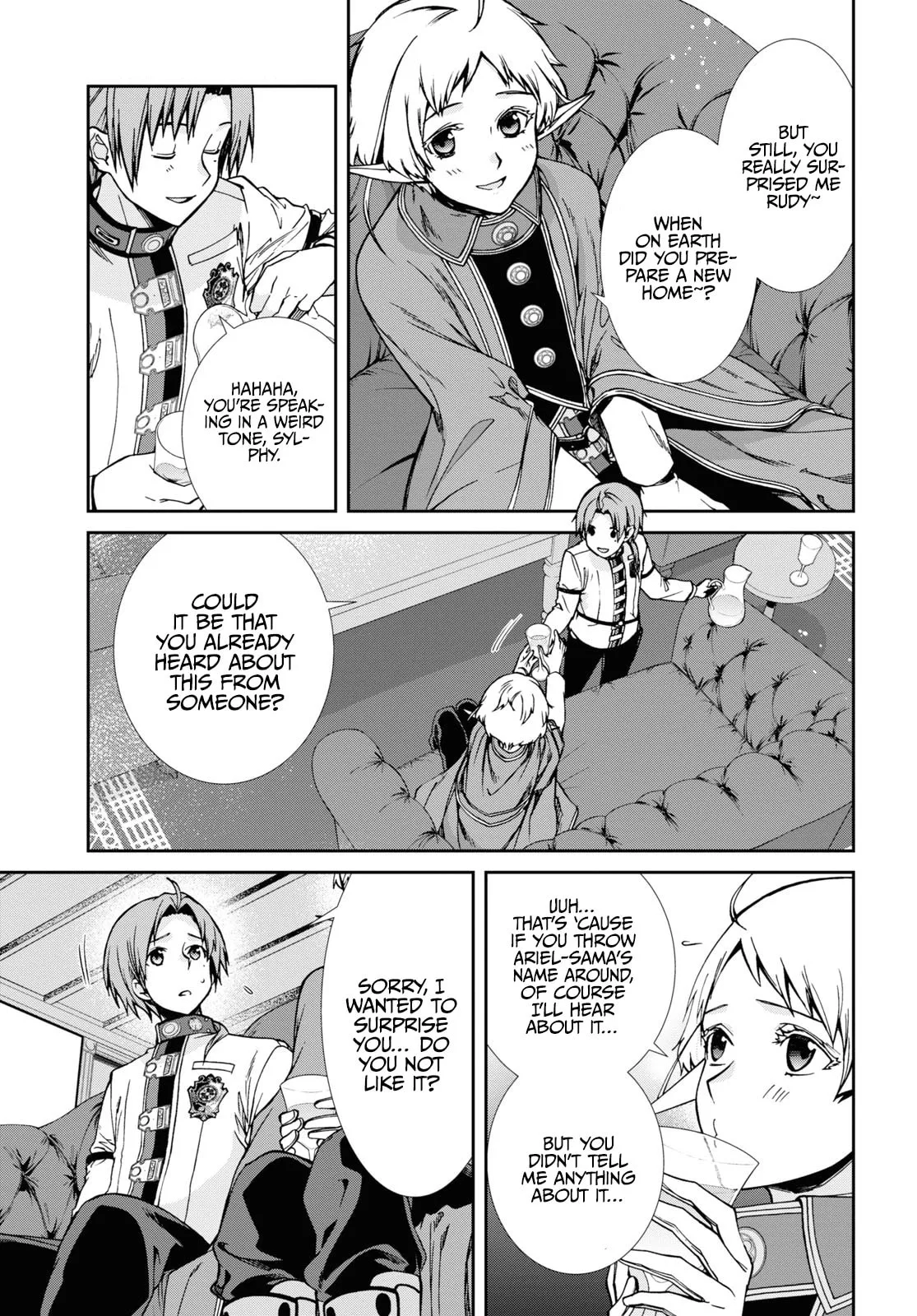 Mushoku Tensei Page 2