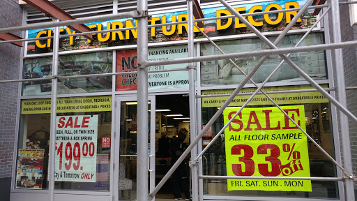 Furniture Store «City Furniture Decor», reviews and photos, 40 W 116th St, New York, NY 10026, USA