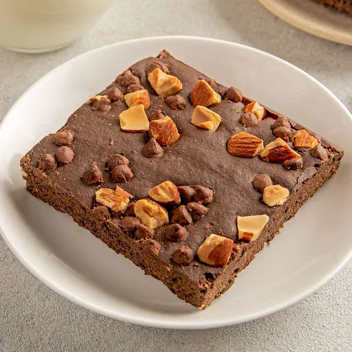 Almond Brownie