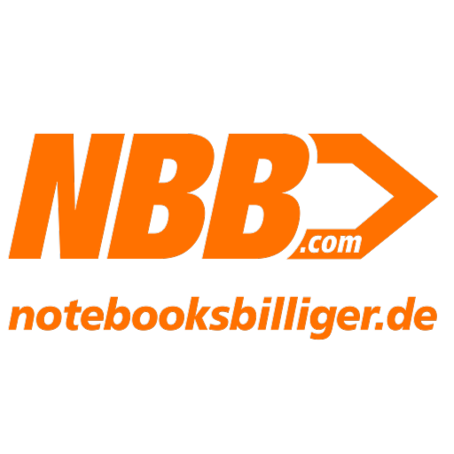 NBB notebooksbilliger.de Store Hamburg logo