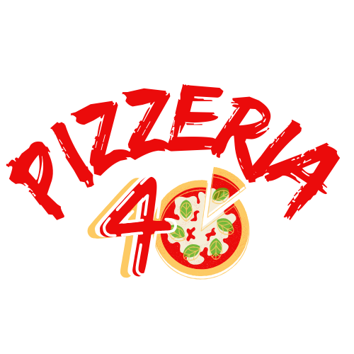 Pizzeria 40 logo