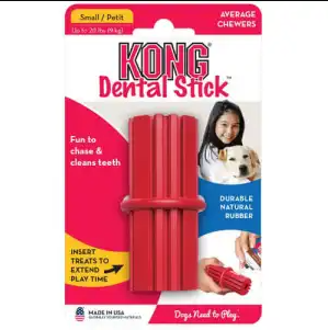 Kong Dental Stick leksak S [KD3] 1st