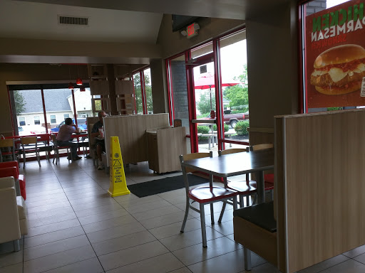 Fast Food Restaurant «Burger King», reviews and photos, 10200 Kirksville Ln, Dunkirk, MD 20754, USA