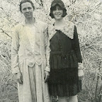 Click to Expand Maude and Opal in store bought dress