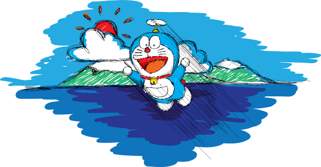 Doraemon Images