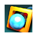 Free Extreme Atoms