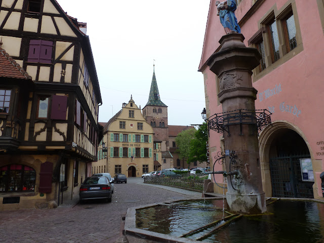 COLMAR, OBERNAI, MOUNT SAINT ODILE, TURCKHEIM - ALSACIA, o  COMO  VIAJAR POR UN MUNDO DE CUENTO, HISTORIA Y LEYENDA (73)