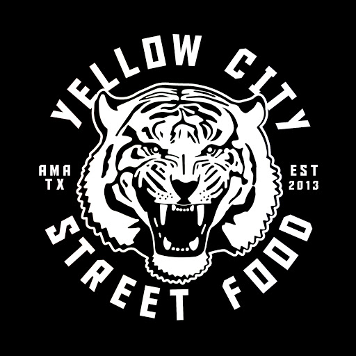 Yellow City Street Food - YCSF logo