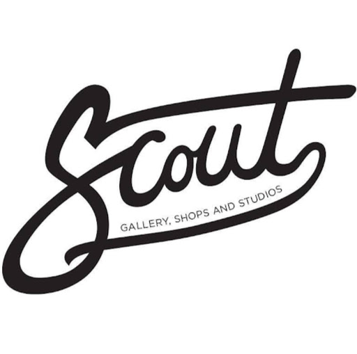 Scout Gallery, Shops & Studios logo