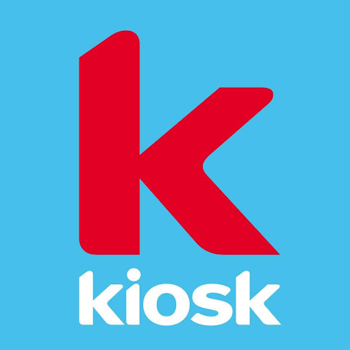 k kiosk logo