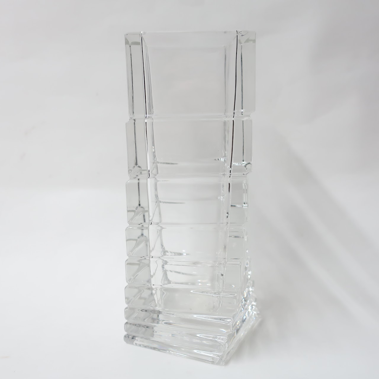 Rosenthal Studio Line Crystal Vase