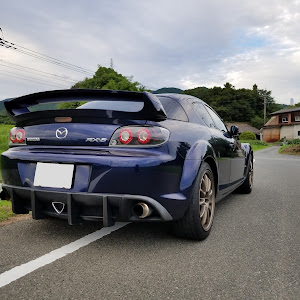 RX-8 SE3P