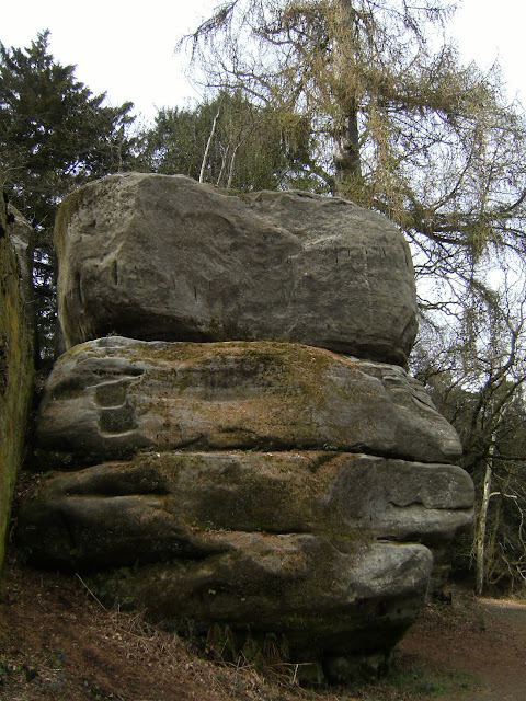 DSCF7081 Eridge Rocks