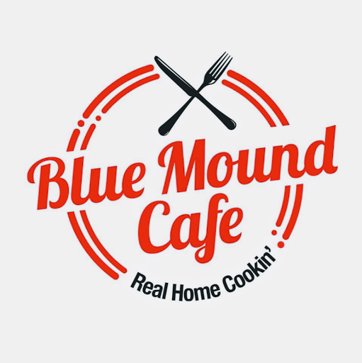 Blue Mound Cafe - Saginaw logo