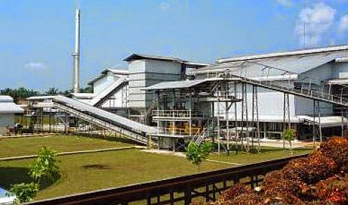 Palm Oil Mills In The Perspective Of National Resource Efficiency