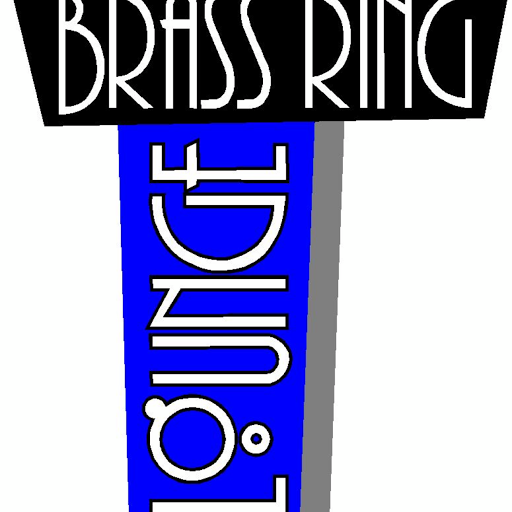 The Brass Ring Lounge logo